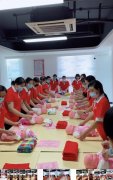廣州市“依佳族工匠杯”南粵家政技能競賽—育嬰員項目招生進行時